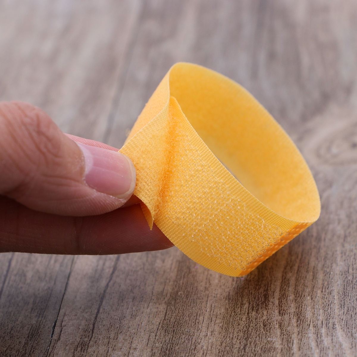 HEMOTON Nylon Cable Wrapper for Organizing Earphone and Charging Cables ...