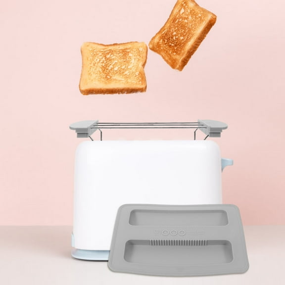 HEMOTON OUNONA 1 Set Sandwich Holder Bread Toaster Cover Upper Lid for Bread Maker Breakfast Machine with Rack Replacement