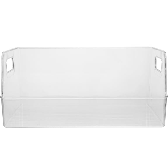 HEMOTON Office Desktop Box Desktop Document Organizer Office Magazine Holder Desk Book Holder