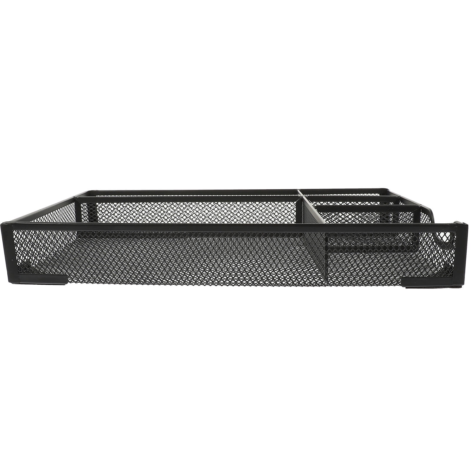 Document File Mesh HEMOTON Office Organization Mesh File Organizer Metal Holder Document ...