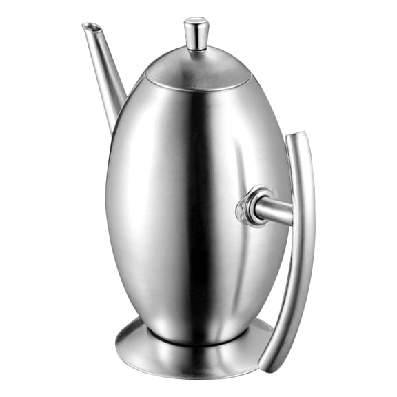 HEMOTON Oil Bottles for Kitchen Anti-spill Pot Olive 5 Liters Offer Baby