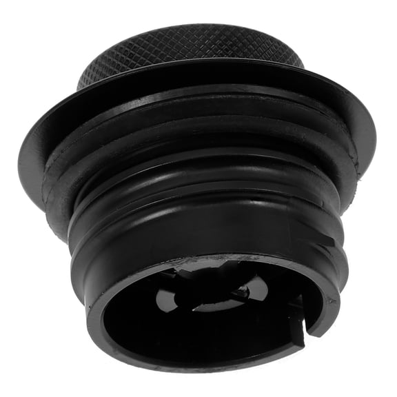 HEMOTON Oil Tank Replacement Cap Gas Cap 5.90X5.90X4.40CM Black