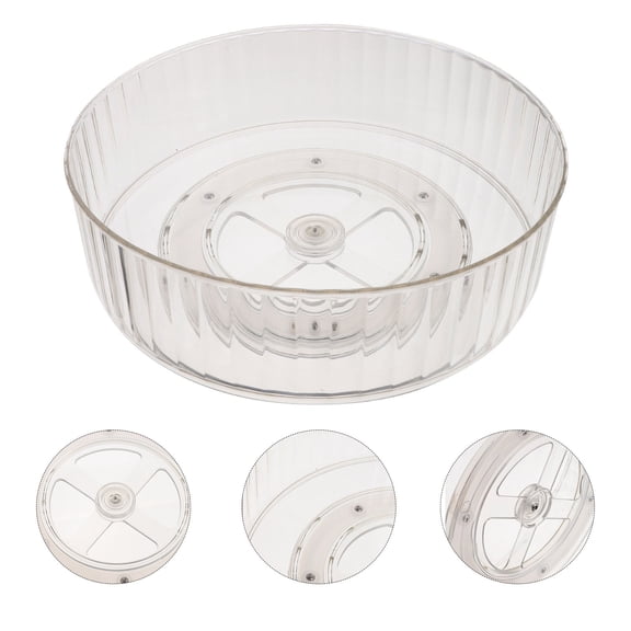 RENACLIPY washbasin storage rack Storage Rack Transparent Bathroom Accessories Modern 1Set