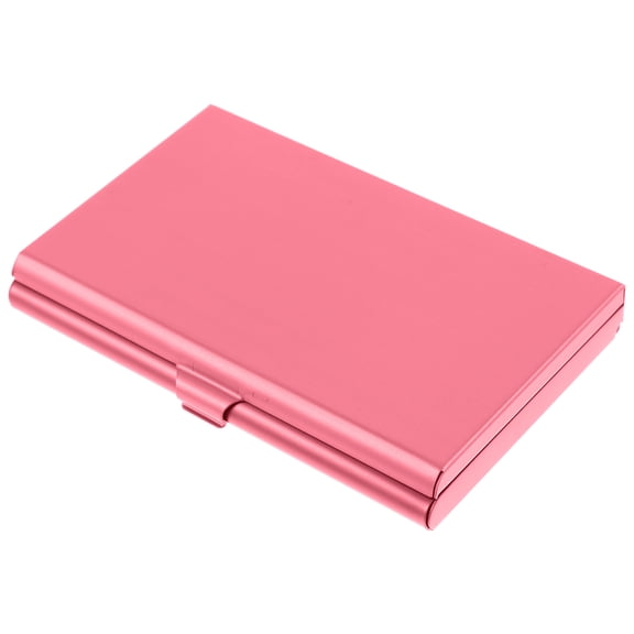 HEMOTON  Organizer Makeup Mirror Business Card Holder Design