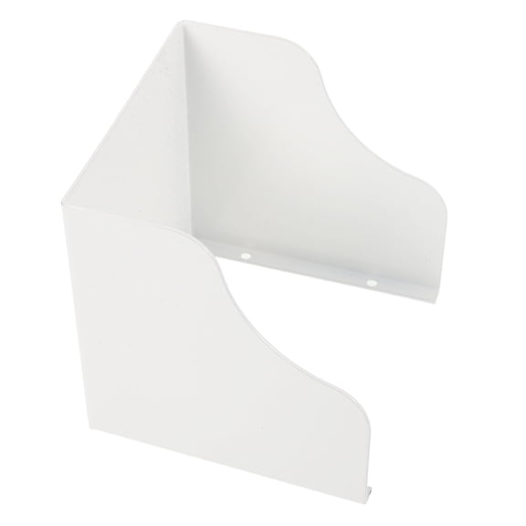 HEMOTON Outdoor Waterproof Socket Box Baby 13.00X13.00X12.00CM White