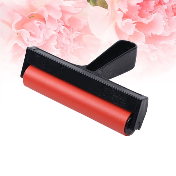 HEMOTON  Painting Rooler Stamping Brayers Ink Printing Roller Adhesive