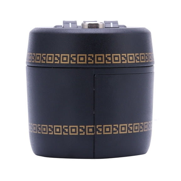 HEMOTON Password Wine Bottle Combination Lock Stopper with Code