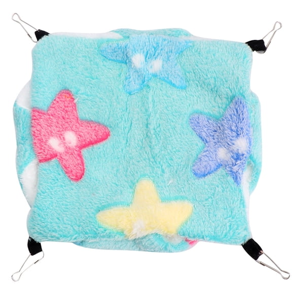 HEMOTON Plush Pet Bed for Small Dogs and Guinea Pigs, Bedding, Cozy Size for Doggies