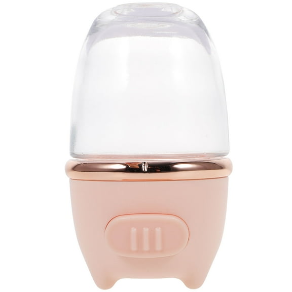 HEMOTON Pink ABS MultiFunction Spice Shaker for Storage Easy to Use Design Perfect for Camping 4 oz