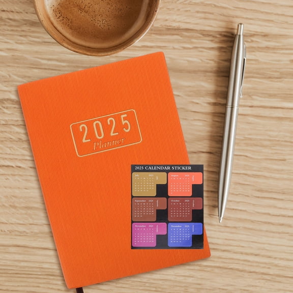 RENACLIPY Notebook Planner Portable Planner Organizer 1 Set