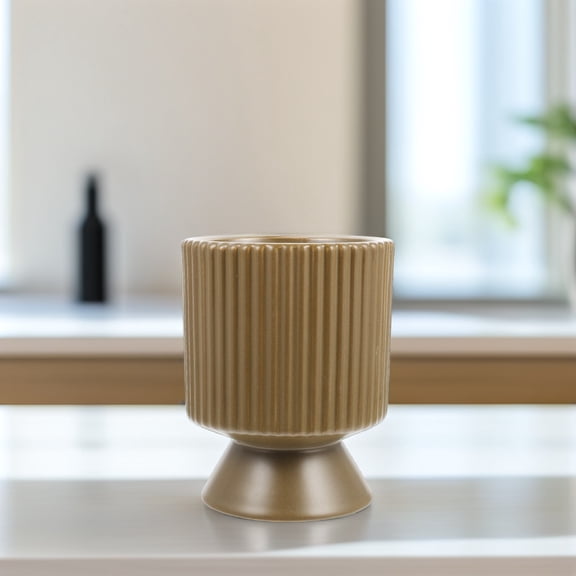 HEMOTON  Plant Pots Indoor Nordic Style Flowerpot Light Weight