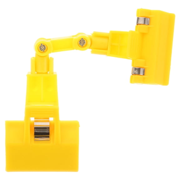 HEMOTON Plastic Picture Clip Multifunctional Painting Clip Art Copy Holder Clamp