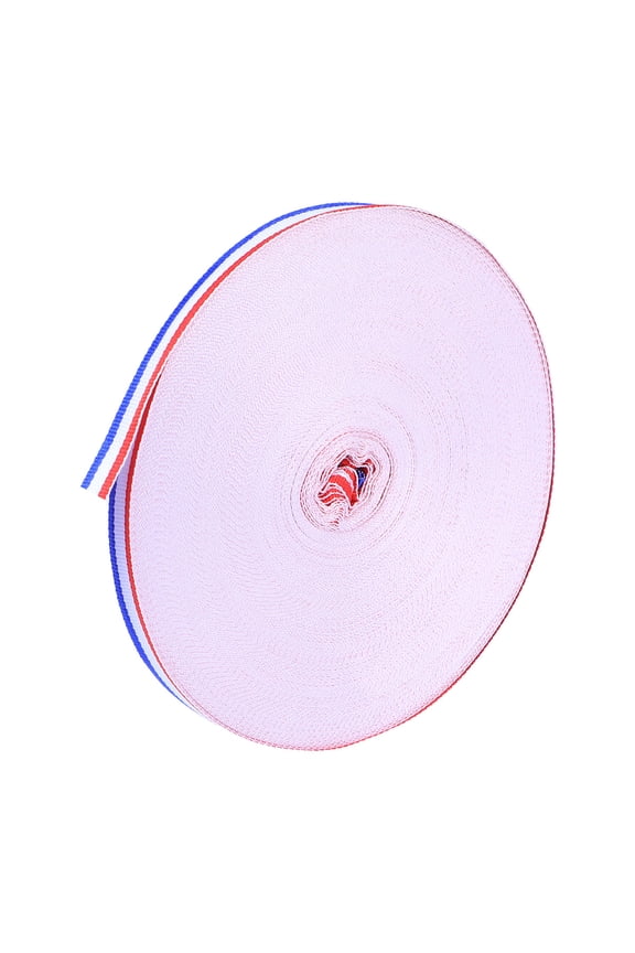 Polyester Webbing Christmas Materials Ribbons for Ties