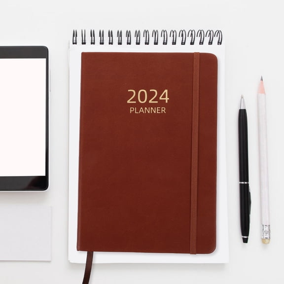 HEMOTON Portable Brown Paper Notepad for Writing Great for Travelers Office Workers and Teachers