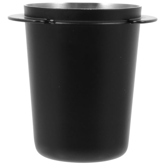 HEMOTON Portable Coffee Cup Practical Storage Espresso for Black