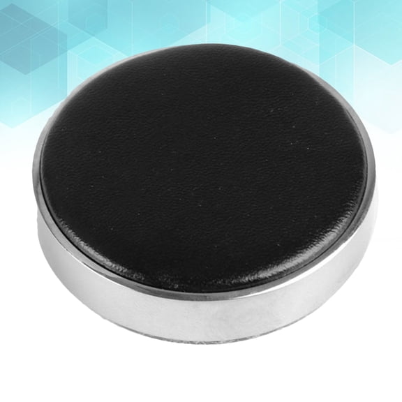 HEMOTON Practical Watch Pad Watch Repair Mat Repair Tool - 72mm (Black)