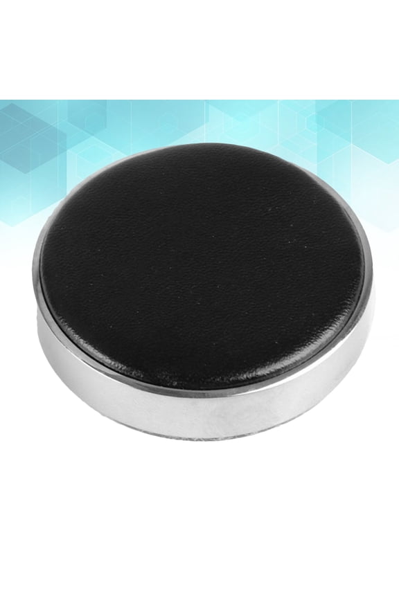 Practical Watch Pad Watch Repair Mat Repair Tool - 72mm (Black)