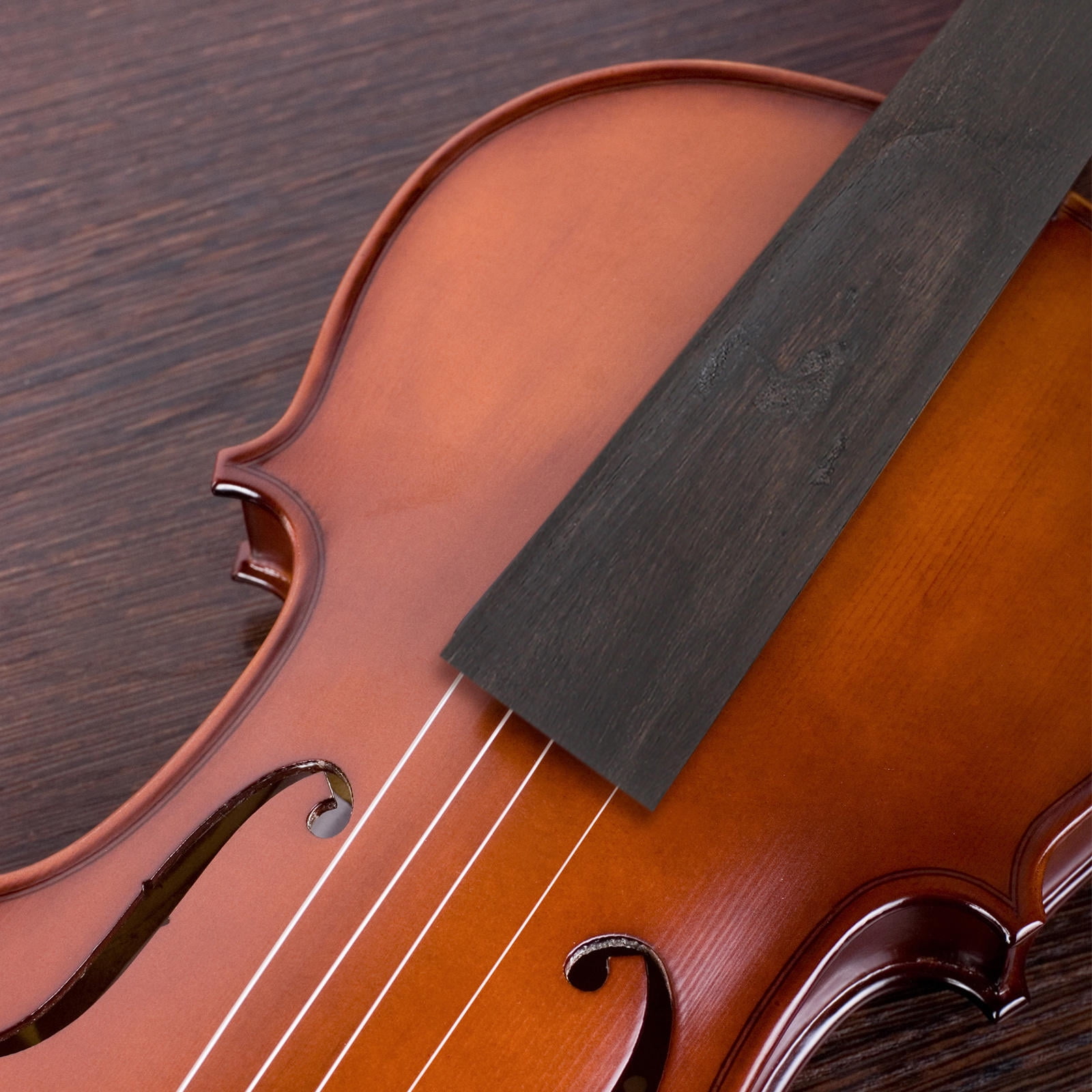 Violon Fin Accordeur Noir for 4/4 3/4 Violons Métal Accordeurs 4Pcs Violon Fin Accordeur Noir for 4/4 3/4 Violons Métal Accordeurs 4Pcs