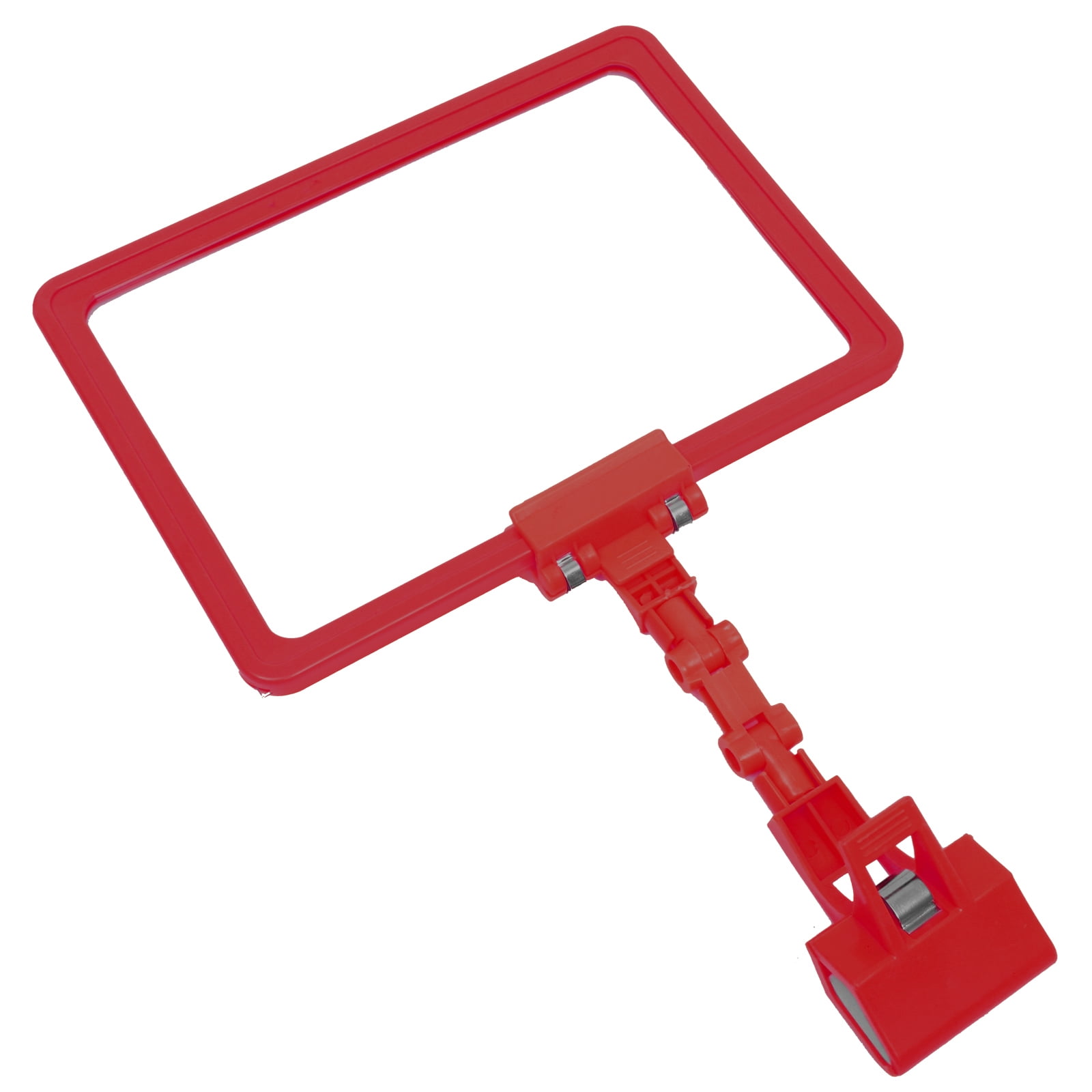 DEEPCRAFF Reusable Holder Stand for Store Price Display and Shelf Label ...