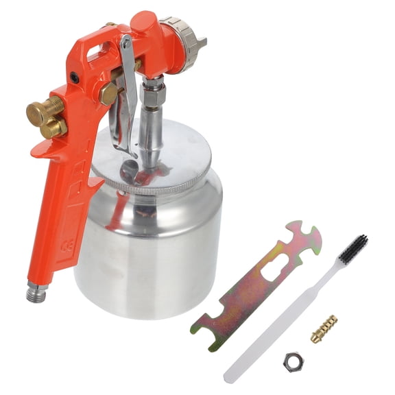 HEMOTON Professional Pneumatic Sprayer for Car Use with High-Quality Materials and Easy Assembly 1 Set