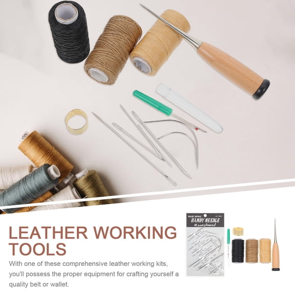 SOPOTUTU Sewing Project Kit Working Tools Synthetic Material 1 Set