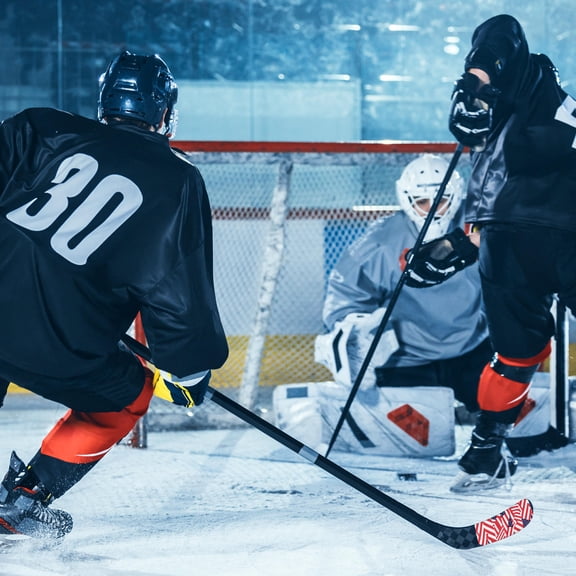 Hytrove Hockey Stick Wrap Tape for Athletes in Ice Hockey Games 1 Roll 3.9in x 3.9in x 1in