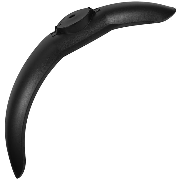 HEMOTON Rear Mudguard Scooter Electric Scooters 24x5cm Black
