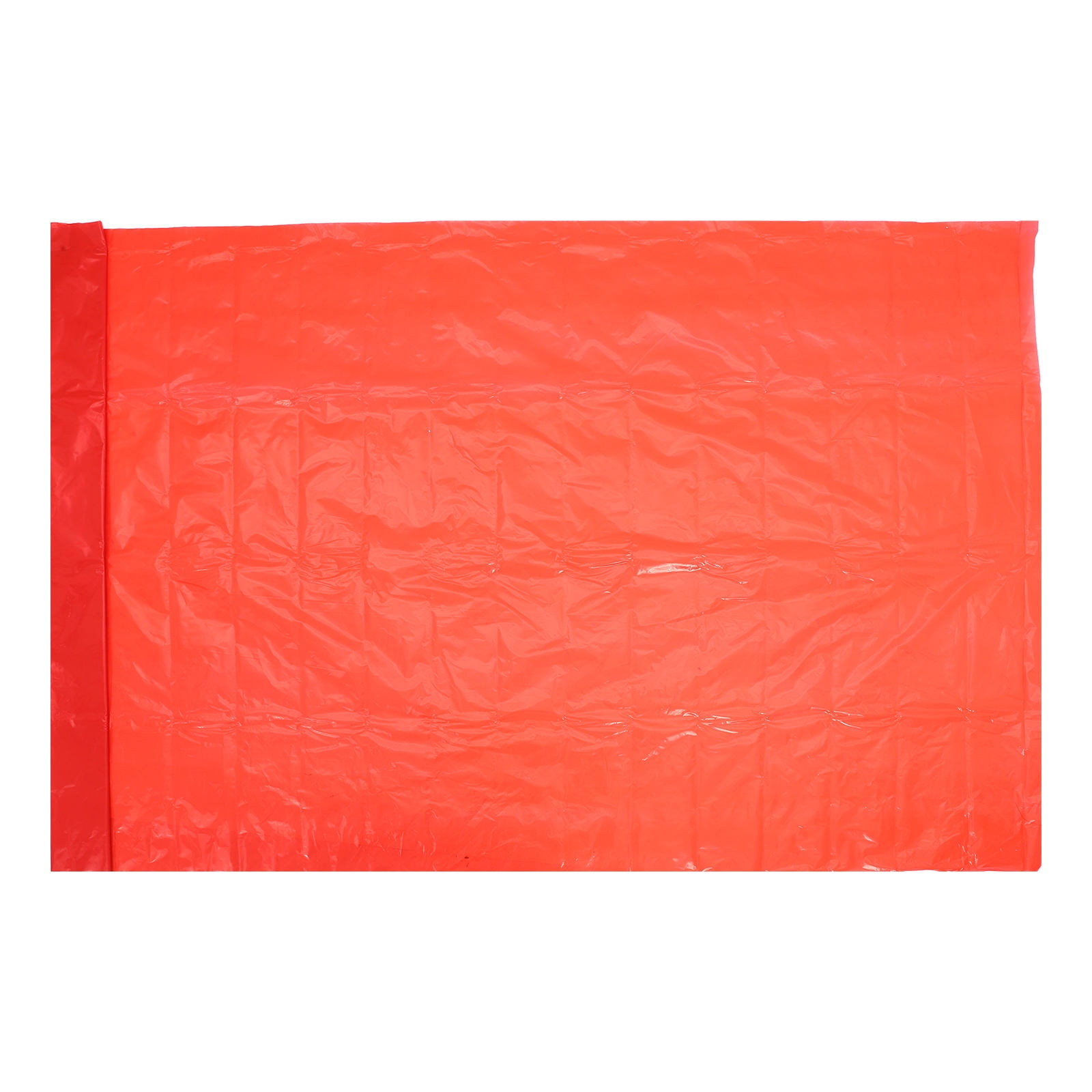 HEMOTON Red PE Mulch Film for Crop Planting and Soil Covering Maintains Moisture and Suppresses Weeds 4ft x 200ft