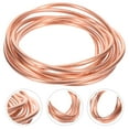thumbnail image 1 of HEMOTON Refrigeration Tubing Copper Tube Travel 200.00X0.30X0.30CM Golden, 1 of 8