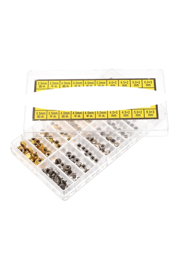 Removal Repair Crown Parts Kit Watch Replacement Professional Tools