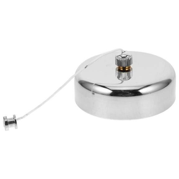 HEMOTON Retractable Clothesline Stainless Steel Round Clothes Line Retracting Metal Clothespins Adjustable Rope Shower Clothing Lin For Hotel Bathroom Laundry