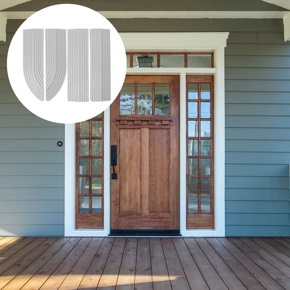 HEMOTON Robot Vacuum Threshold Ramp Sweeping Climbing Mat