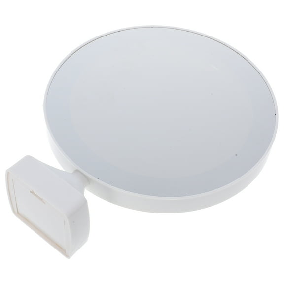 HEMOTON Round LED Photo Frame Electronic Album for Pictures Decor