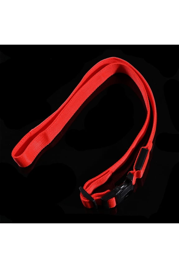 LED Charging Belt for Night Running, Waist Accessory for Men Runners