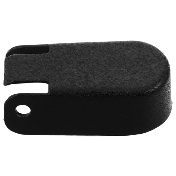 HEMOTON SUV Rear Windshield Wiper Arm Nut Covers Vehicle Plastic Wiper Arm Nut Protection Caps Compatible with Fiat 91-98 Repair Accessories