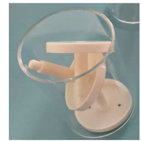 SOPOTUTU Scientific Planting Kit with Transparent Cups for School Lab Teaching and Educational Science Experiments