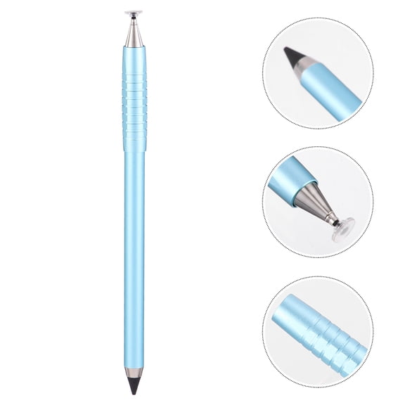 HEMOTON Screen Handwriting Capacitor Pen Digital Pen 15.2X1CM Blue
