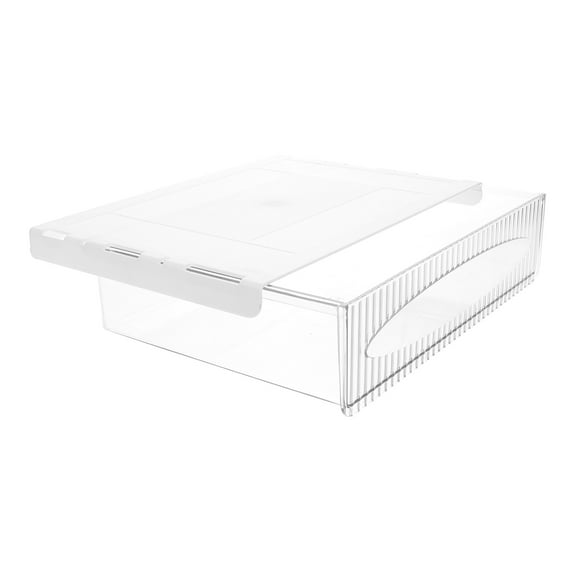 DEEPCRAFF Under the Table Storage Box Plastic 1 Dressing Table