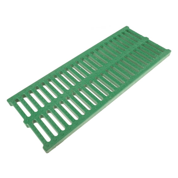 HEMOTON Sewer Cover Gutter Guard Floor Drain Strainer Rainwater Grate Driveway Green