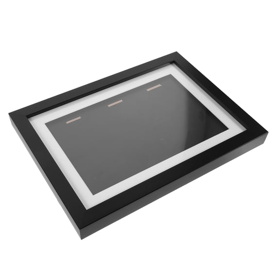 HEMOTON  Shadow Boxes Display Cases Medal Hanger Presentation