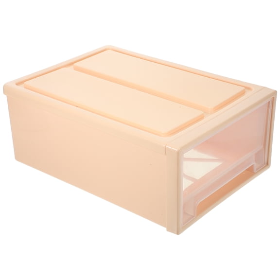 HEMOTON Shoe Stacker Organizer Storage Box Small Item Glove