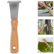 UPGRATOR Gardening Tools Ergonomic Handle 1Pcs 7.7X1.8X1.6In