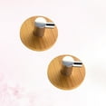 thumbnail image 1 of HEMOTON Stainless Steel Coat Hook for Holding Clothes Silver Color EcoFriendly Durable 2Pcs 1.57 Inches, 1 of 8