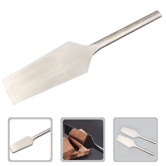 HEMOTON Stainless Steel Construction Trowel for Brick Masonry with Ergonomic Handle 6.5 inches