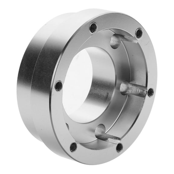 HEMOTON Steering Wheel Adapter Base Steering Adapter Plate Replacement Automotive Supply