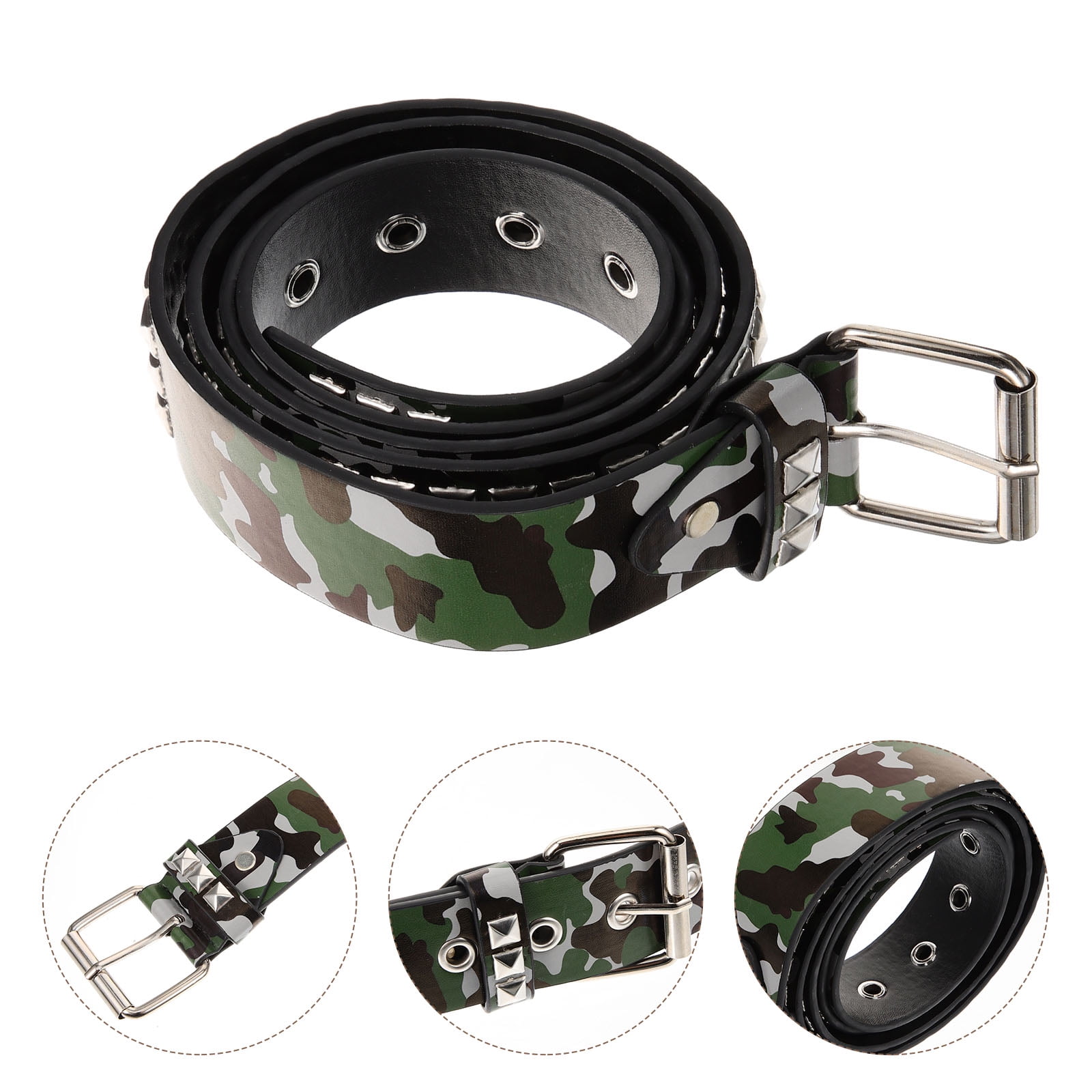 Mossy Oak Camo Belt