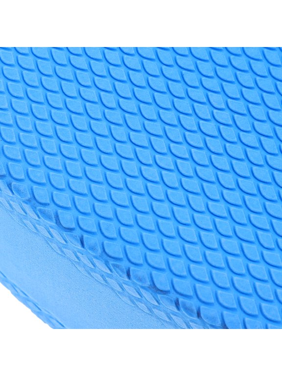 Balance Disc Made with Non-Deformation TPE for Yoga, Core Strength, Exercise & Physical Therapy Training