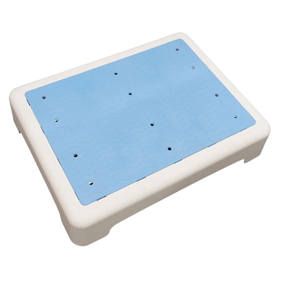 HEMOTON Adult Toilet Stool Squat Step Mat with Anti- for Elderly and Children