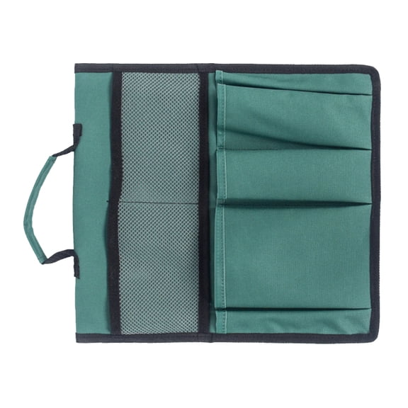 HEMOTON  Tool Storage Bag Functional Green Multipurpose Pouch Work Miss