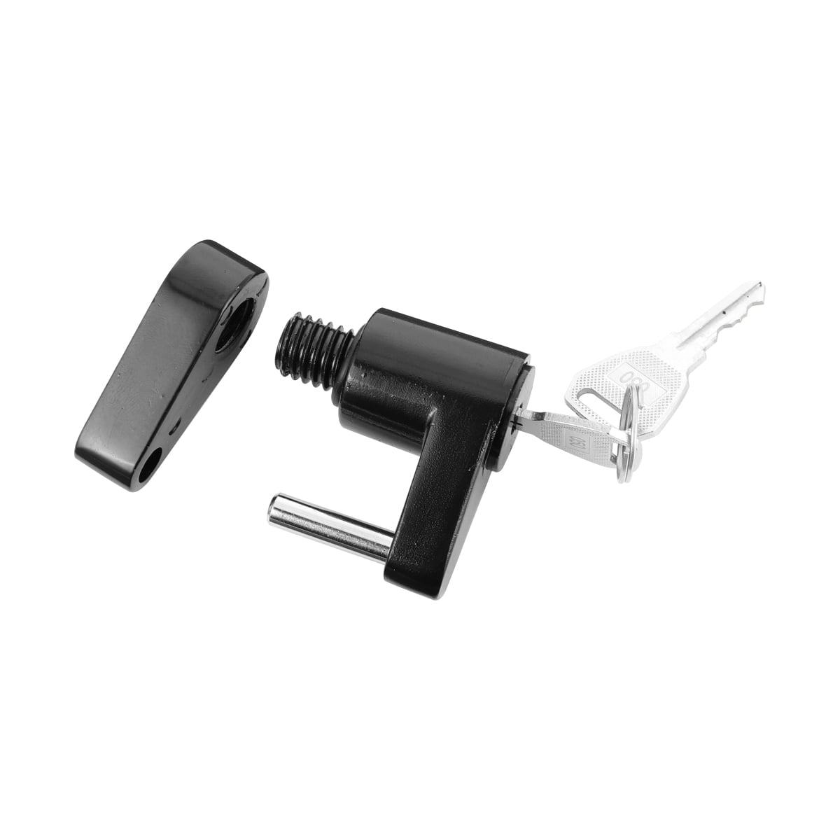 Hytrove Galvanized Trailer Coupler Lock For Rv Owners 1Pcs - Walmart.com